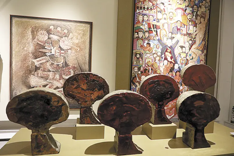 Exposición Pago en Especie.
