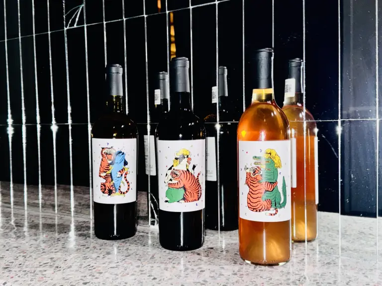 Vinos de El Tigre Silencioso