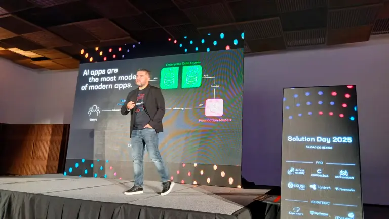 Solution Day CDMX 2025.