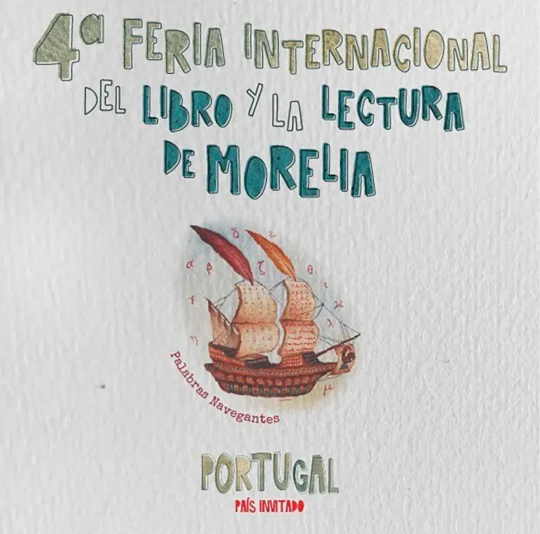 Cuarta Feria Internacional del Libro y la Lectura.