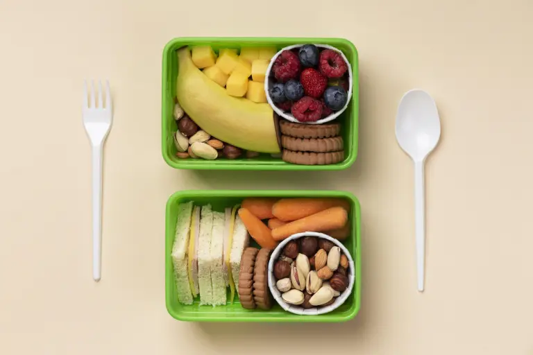 Lunch saludable