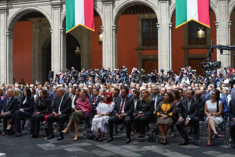 Primer Informe de Gobierno