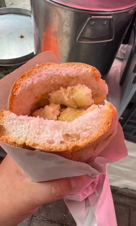 Torta de tamal