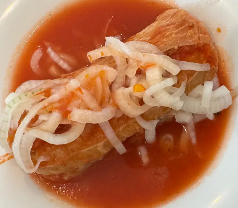 Torta ahogada