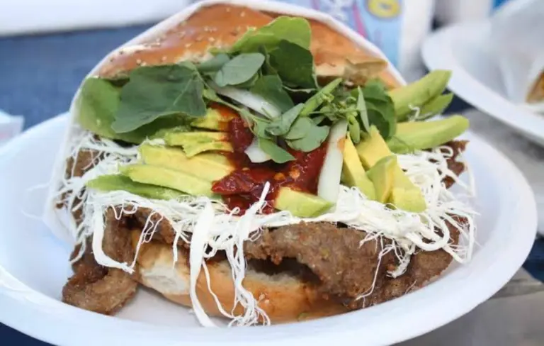Cemita Poblana