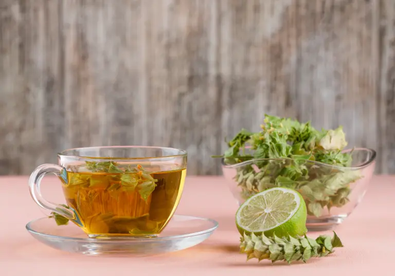 Té de tomillo