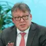 Gabriel Cuadra García fue avalado como subgobernador del Banco de México.