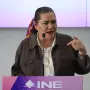Guadalupe Taddei, consejera presidenta del Instituto Nacional Electoral, dio a conocer los avances de los cómputos tras la jornada electoral extraordinaria del Poder Judicial.