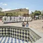 QUERETARO,QRO 08.08.17 TURISMO CIUDAD DE QUERETARO.