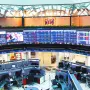 El principal índice de la Bolsa Mexicana de Valores ha ganado 4.83% los últimos cinco días.