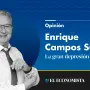 Enrique Campos Suárez | La gran depresión