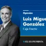 Luis Miguel González | Caja Fuerte