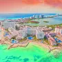 Quintana Roo será uno de los estados con mayor crecimiento, impulsado por el turismo. Foto: Shutterstock