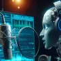 Doblaje con inteligencia artificial.