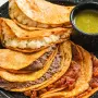 Tacos de canasta