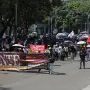 CNTE marcha en la CDMX e inicia paro nacional.