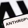 Anthropic logo is seen in this illustration taken March 1, 2026. REUTERS/Dado Ruvic/Illustration