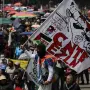 Yeni Aracely Pérez Martínez es la actual secretaria general de la sección 22 del SNTE en Oaxaca, controlado por la Coordinadora Nacional de Trabajadores de la Educación (CNTE).