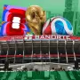 Un negocio que no es patrocinador oficial del Mundial puede tener problemas legales si usa frases o logos protegidos por la propiedad intelectual.