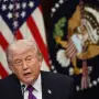 Donald Trump, presidente de Estados Unidos.