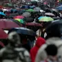 De acuerdo con la dependencia capitalina, las condiciones meteorológicas podrían presentarse entre las 15:00 horas de este sábado y las 03:00 horas del domingo 7 de junio, por lo que llamó a la población a tomar precauciones para evitar incidentes relacionados con encharcamientos, inundaciones y caída de objetos.