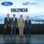 Ford y Geely crean una alianza en Europa