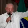 Lula enfrentará en las urnas el 25 de octubre a Flávio Bolsonaro, vencedor del primer turno con 47% de los votos, frente a 45% de Lula.