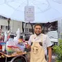 Juan Mendoza, fundador de Desayunos el Carrito