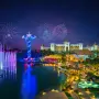 BON Vidanta ofrecerá una experiencia nocturna con juegos mecánicos, espectáculos de agua y luces, gastronomía y entretenimiento en Riviera Nayarit.