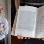 Satoshi Tomokiyo, fundador del sitio Cryptiana, wen que descifró una carta de tiempos de guerra dirigida a uno de los generales de Napoleón, escrita en código secreto en 1809, que detalla las posiciones de las tropas francesas.