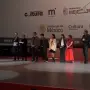 En su apertura, el festival llamó a solidarizarse con migrantes, exiliados y familiares de desaparecidos, y a alzar la voz ante las guerras, incluida la violencia contra el pueblo palestino



Facebook: https://www.facebook.com/ElEconomista.mx 

#ElEconomista #EETV