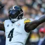 Pittsburgh Steelers derrotan a New Orleans Saints en París ante 78,000 aficionados