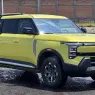 Nissan Frontier Pro PHEV 2027 primer manejo en México
