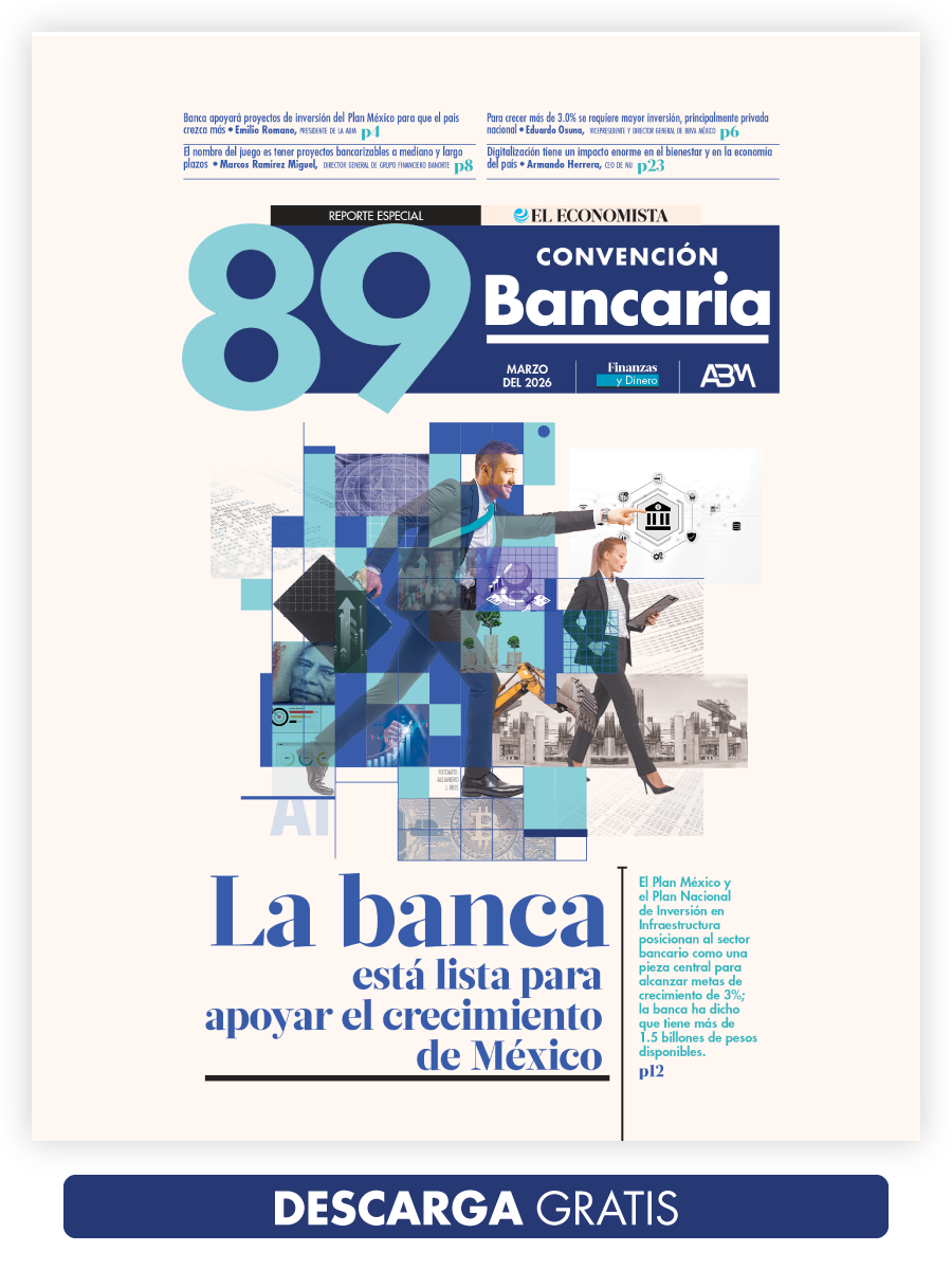 Libre descarga Reporte Especial 89 Convención Bancaria
